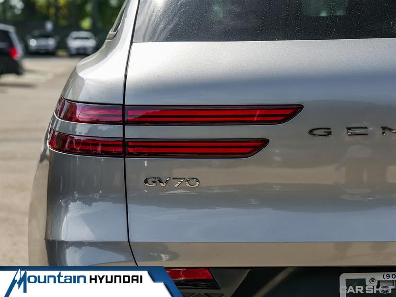 genesis GV70 2022 - 10