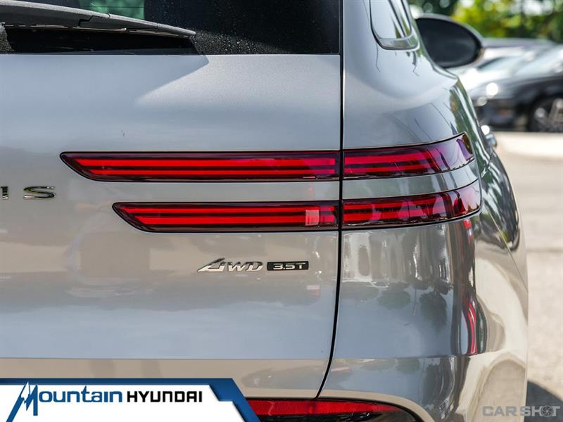 genesis GV70 2022 - 11