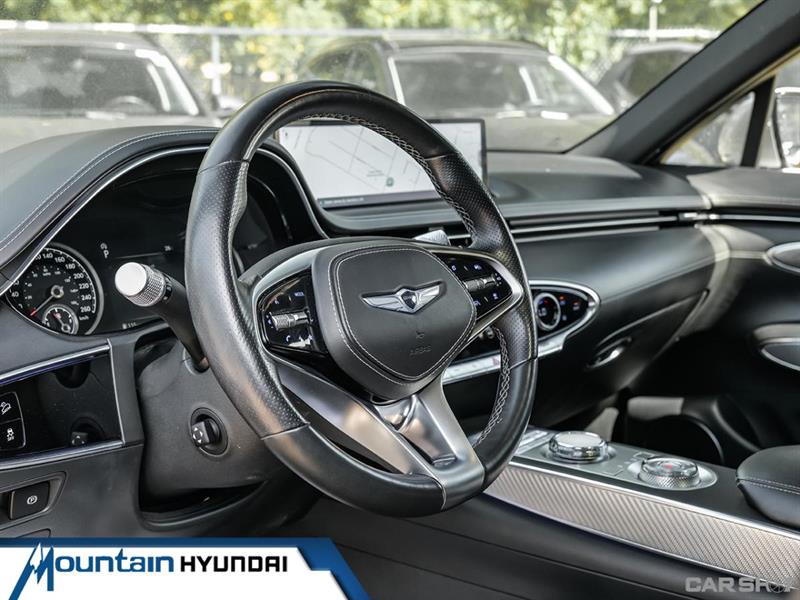 genesis GV70 2022 - 13