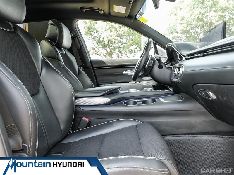 genesis GV70 2022 - 14