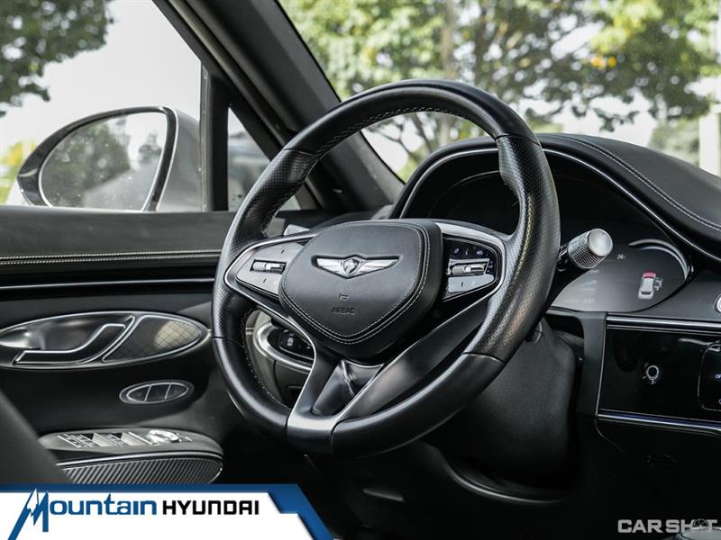 genesis GV70 2022 - 17