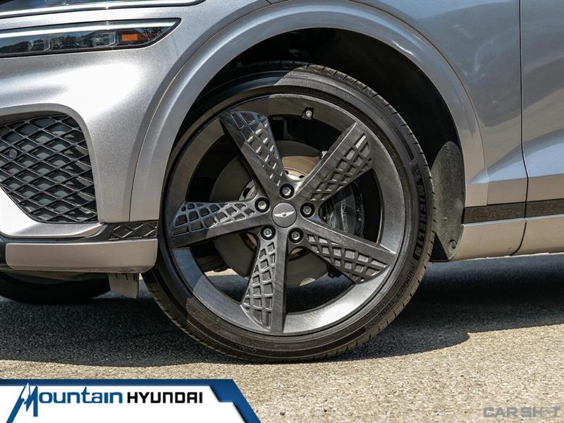 genesis GV70 2022 - 29