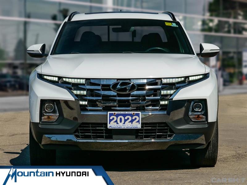 hyundai Santa Cruz 2022 - 4