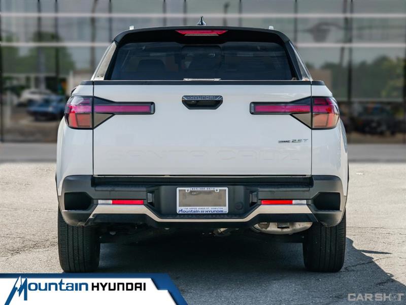 hyundai Santa Cruz 2022 - 6