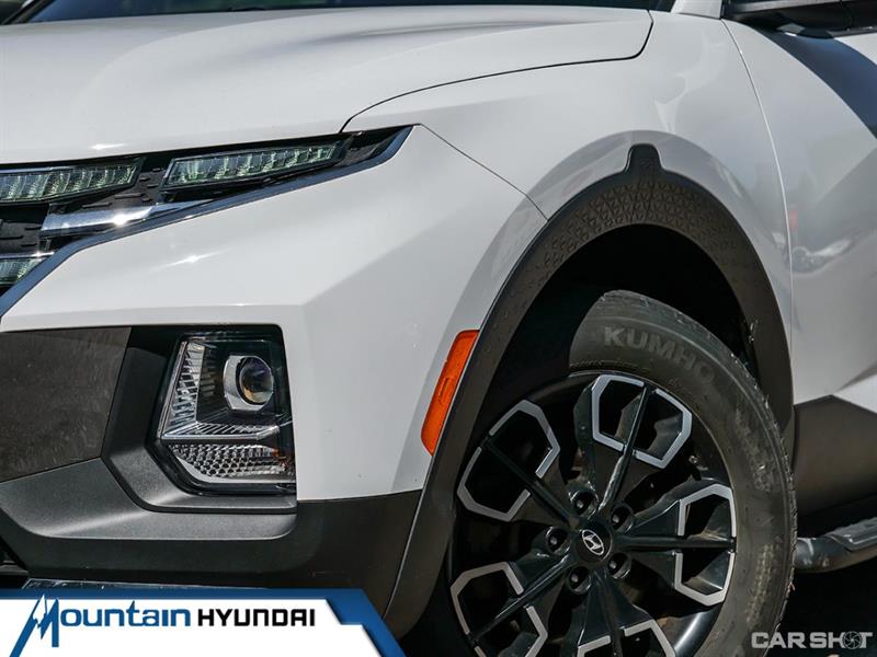 hyundai Santa Cruz 2022 - 8