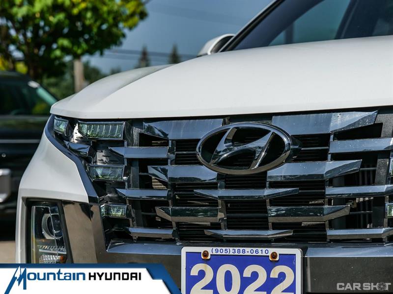 hyundai Santa Cruz 2022 - 9