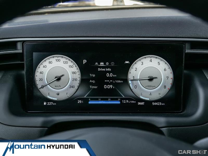 hyundai Santa Cruz 2022 - 21