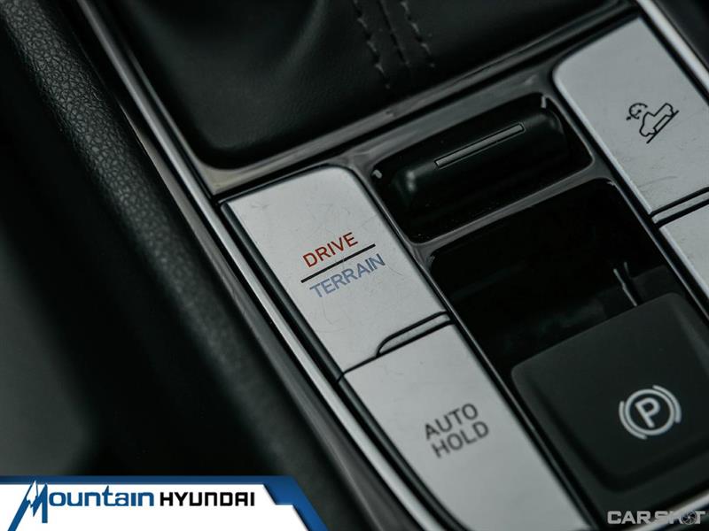 hyundai Santa Cruz 2022 - 23