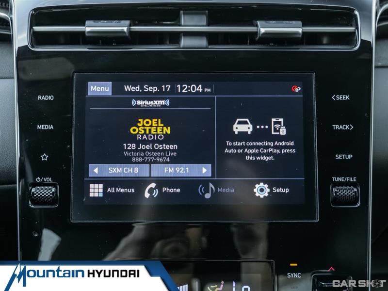 hyundai Santa Cruz 2022 - 25