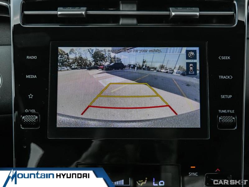 hyundai Santa Cruz 2022 - 26