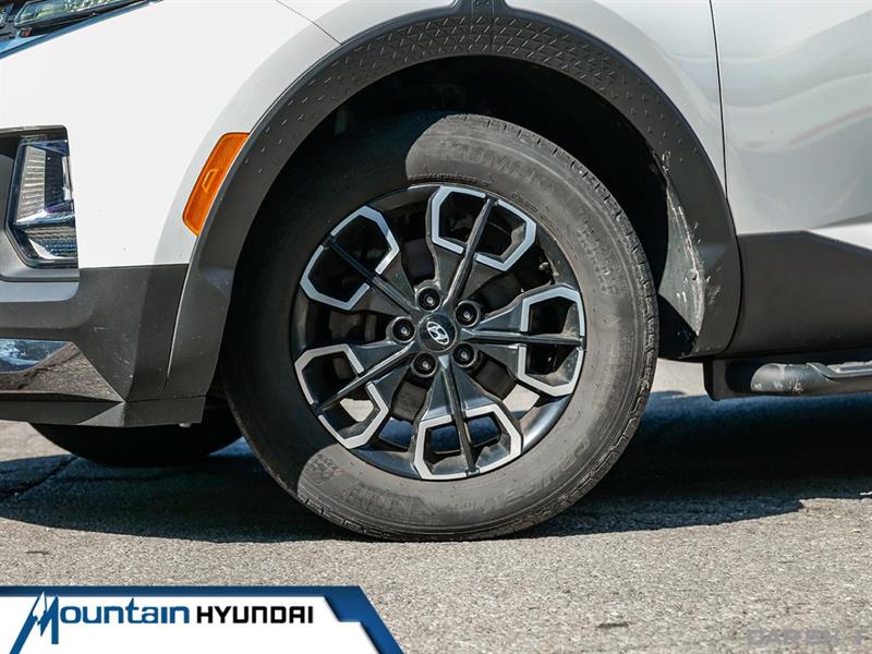 hyundai Santa Cruz 2022 - 27