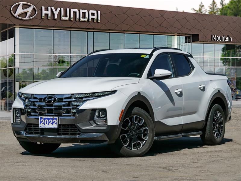 hyundai Santa Cruz 2022 - 28