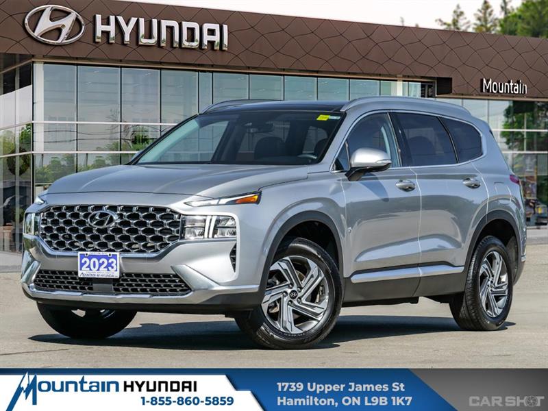 hyundai Santa Fe 2023