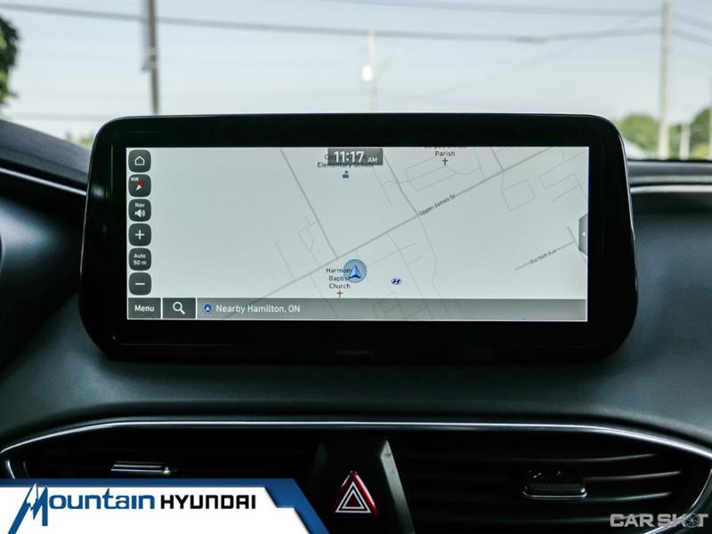 hyundai Santa Fe 2023 - 25