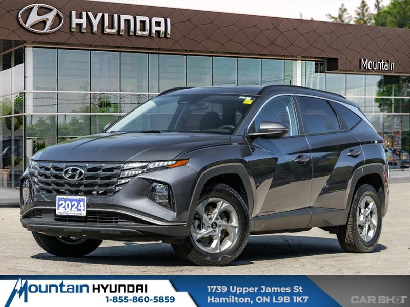hyundai Tucson 2024