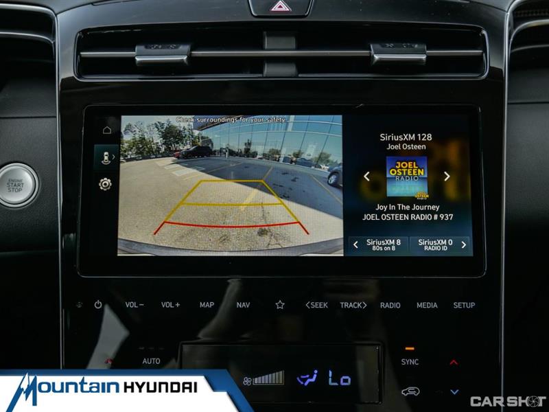 hyundai Tucson 2024 - 25