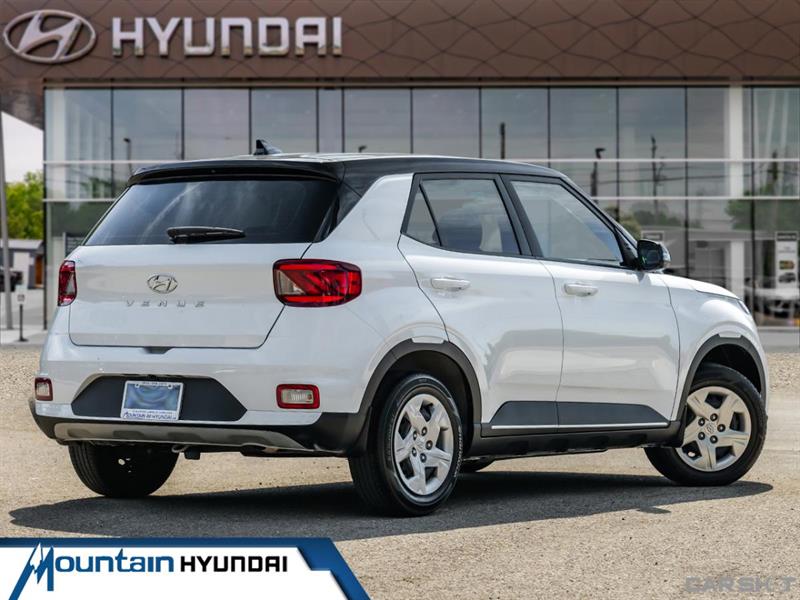 hyundai Venue 2022 - 2