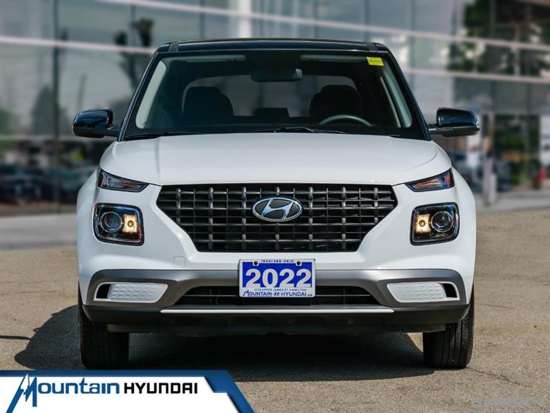 hyundai Venue 2022 - 4