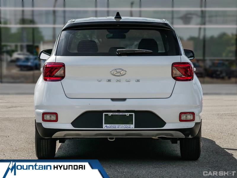 hyundai Venue 2022 - 6