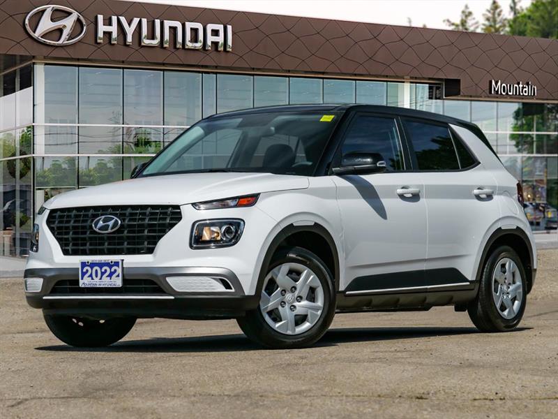 hyundai Venue 2022 - 25