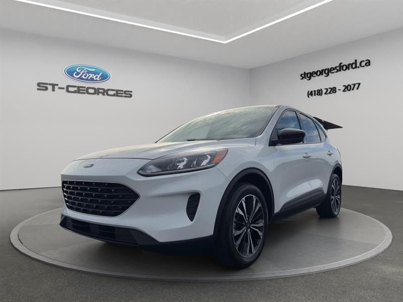 ford Escape 2021