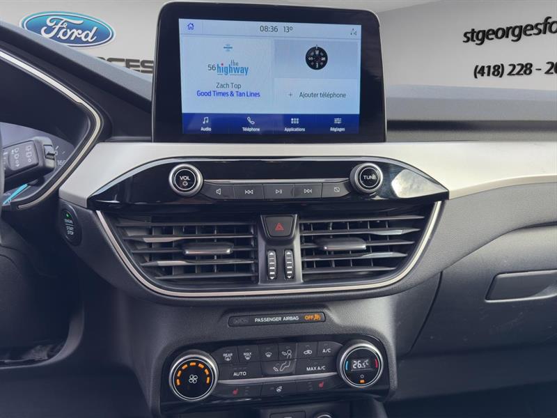 ford Escape 2021 - 14