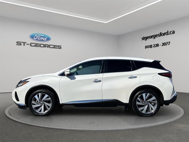 nissan Murano 2019 - 2