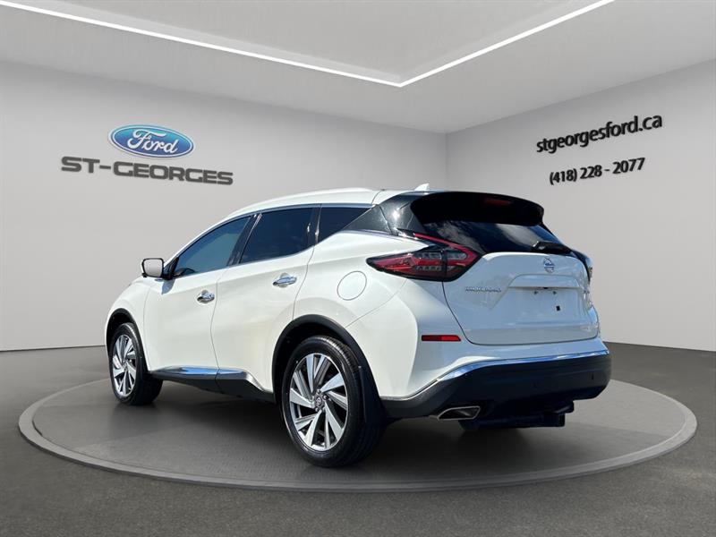 nissan Murano 2019 - 3