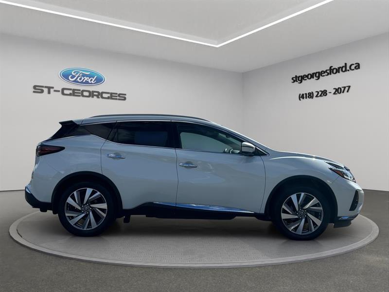 nissan Murano 2019 - 4