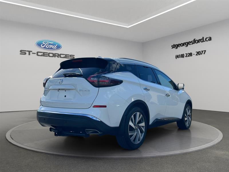 nissan Murano 2019 - 5