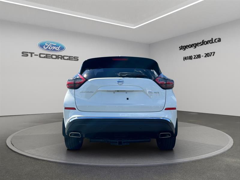 nissan Murano 2019 - 6