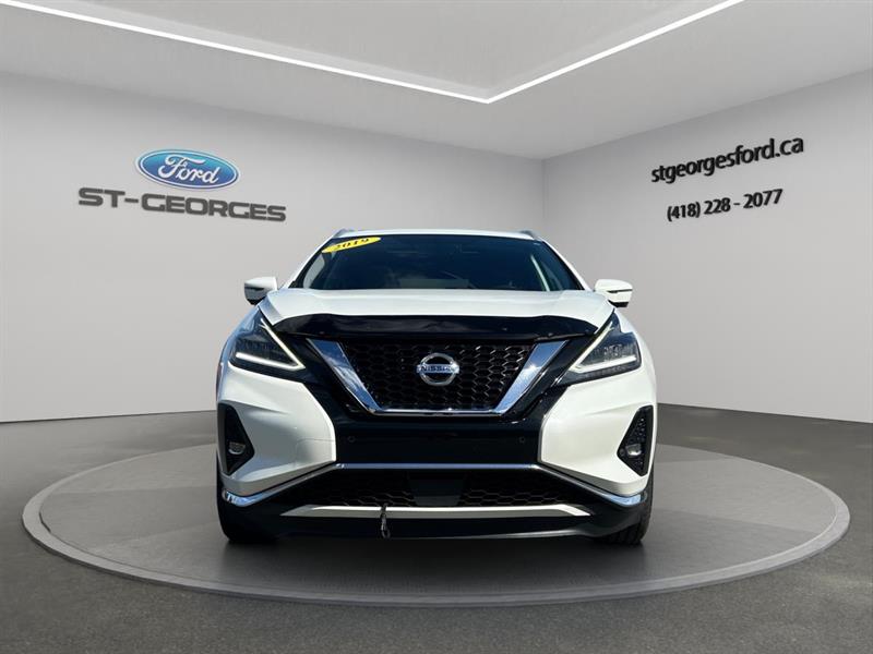 nissan Murano 2019 - 8