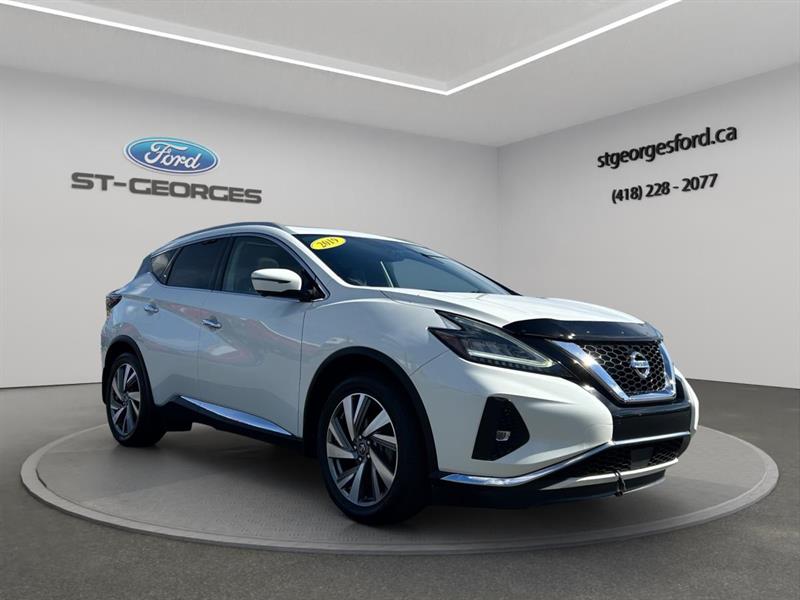 nissan Murano 2019 - 9