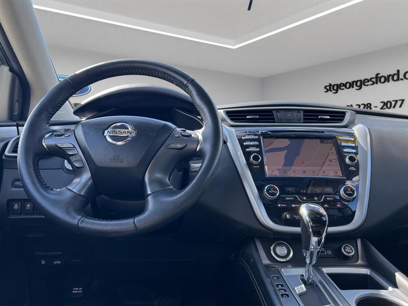 nissan Murano 2019 - 10