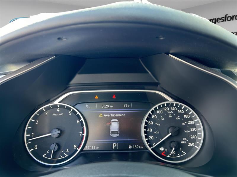 nissan Murano 2019 - 11