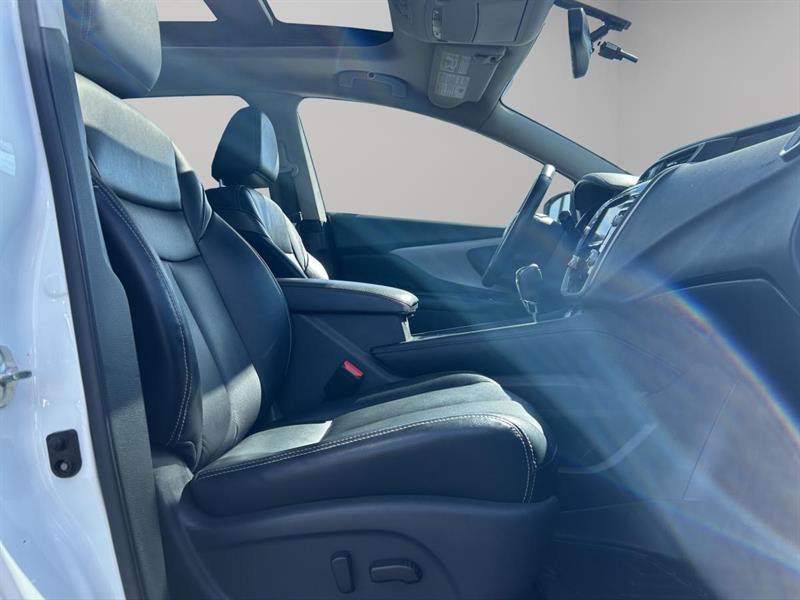 nissan Murano 2019 - 13