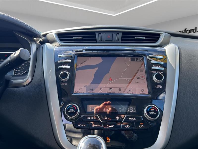 nissan Murano 2019 - 14