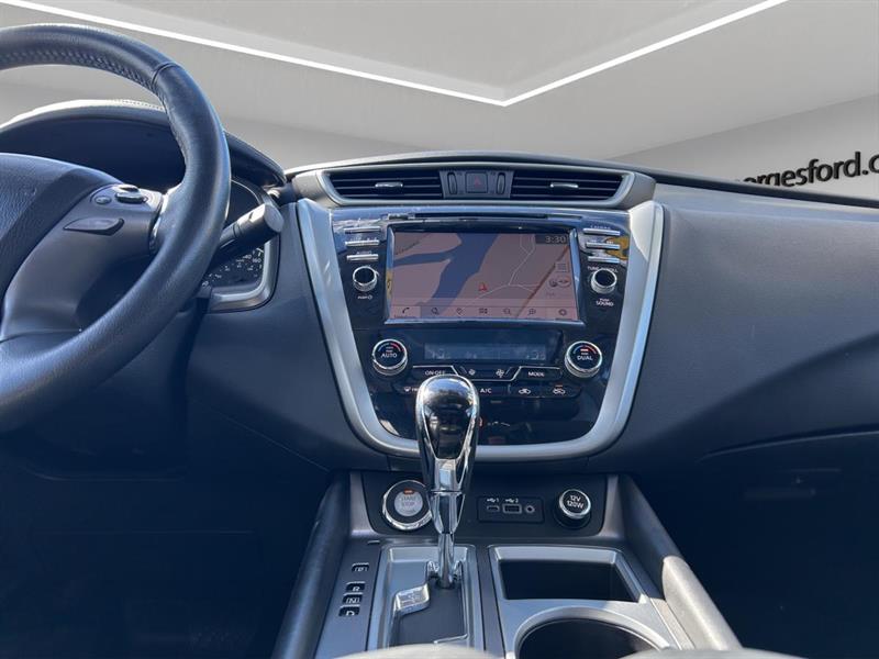 nissan Murano 2019 - 15