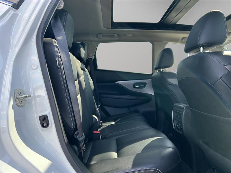 nissan Murano 2019 - 16