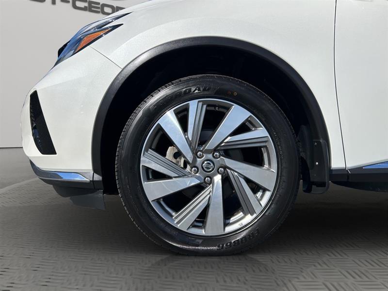 nissan Murano 2019 - 18