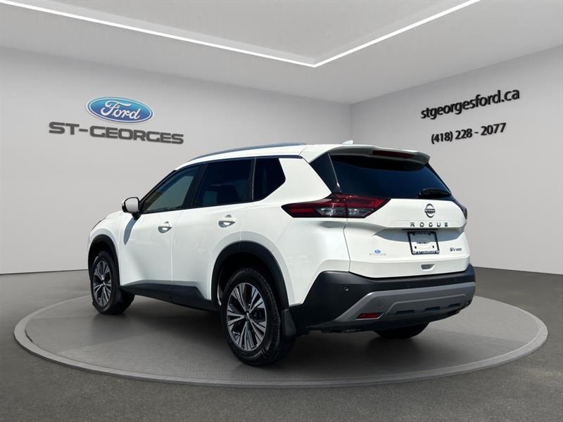nissan Rogue 2023 - 4