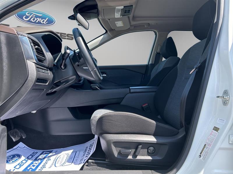 nissan Rogue 2023 - 8