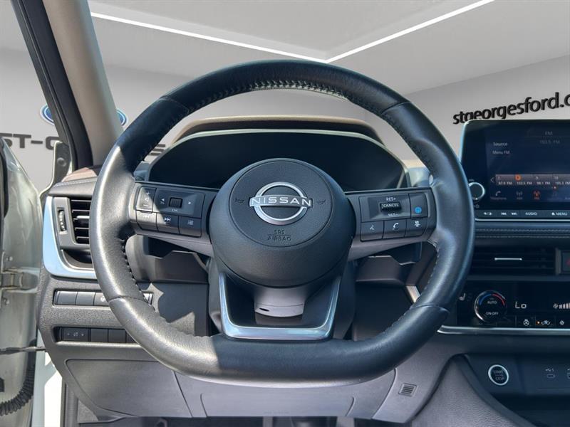 nissan Rogue 2023 - 9