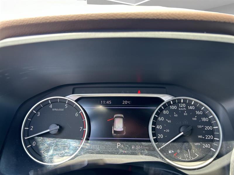 nissan Rogue 2023 - 10