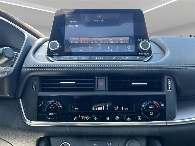 nissan Rogue 2023 - 11