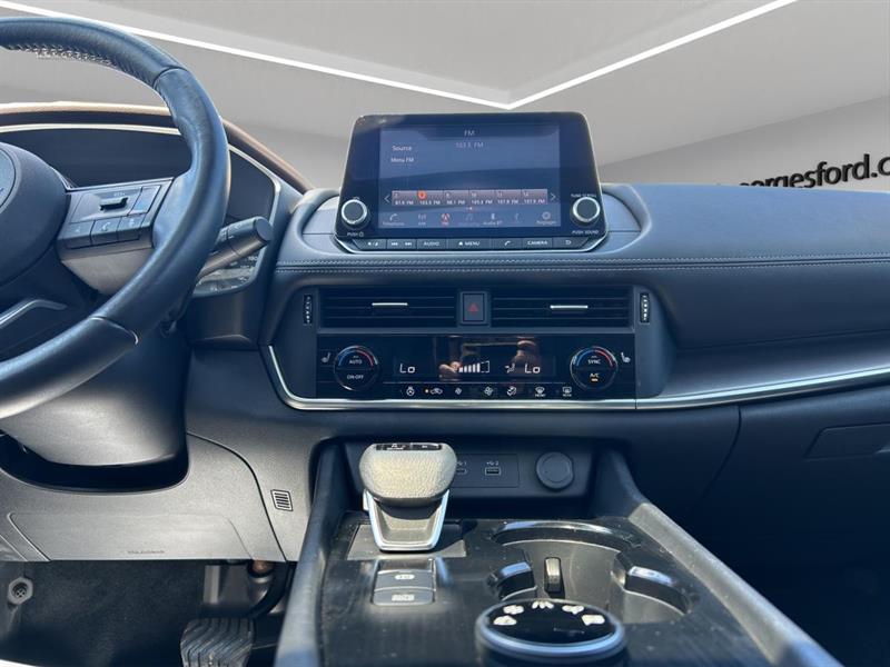 nissan Rogue 2023 - 12