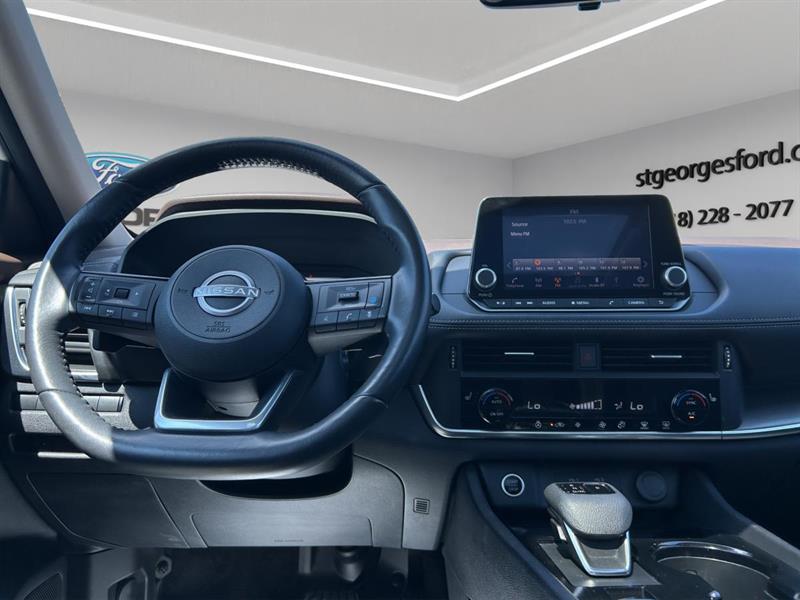 nissan Rogue 2023 - 13