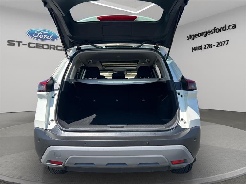 nissan Rogue 2023 - 14