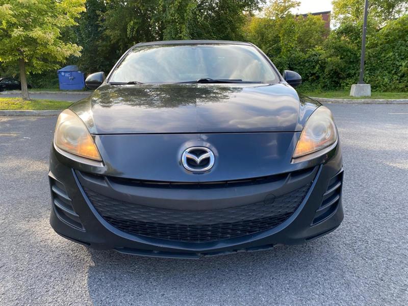 mazda Mazda3 2010 - 5