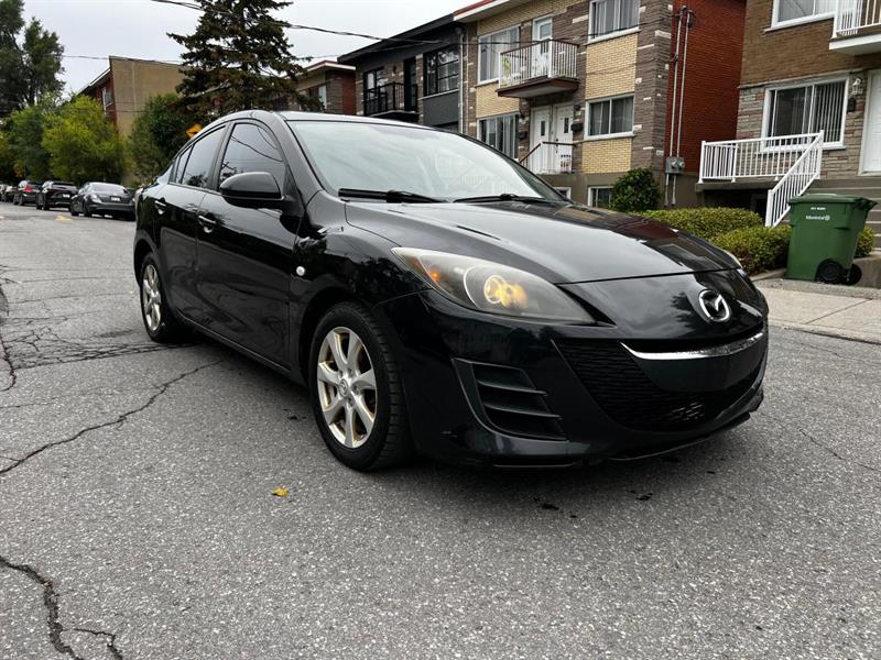 mazda Mazda3 2010 - 8